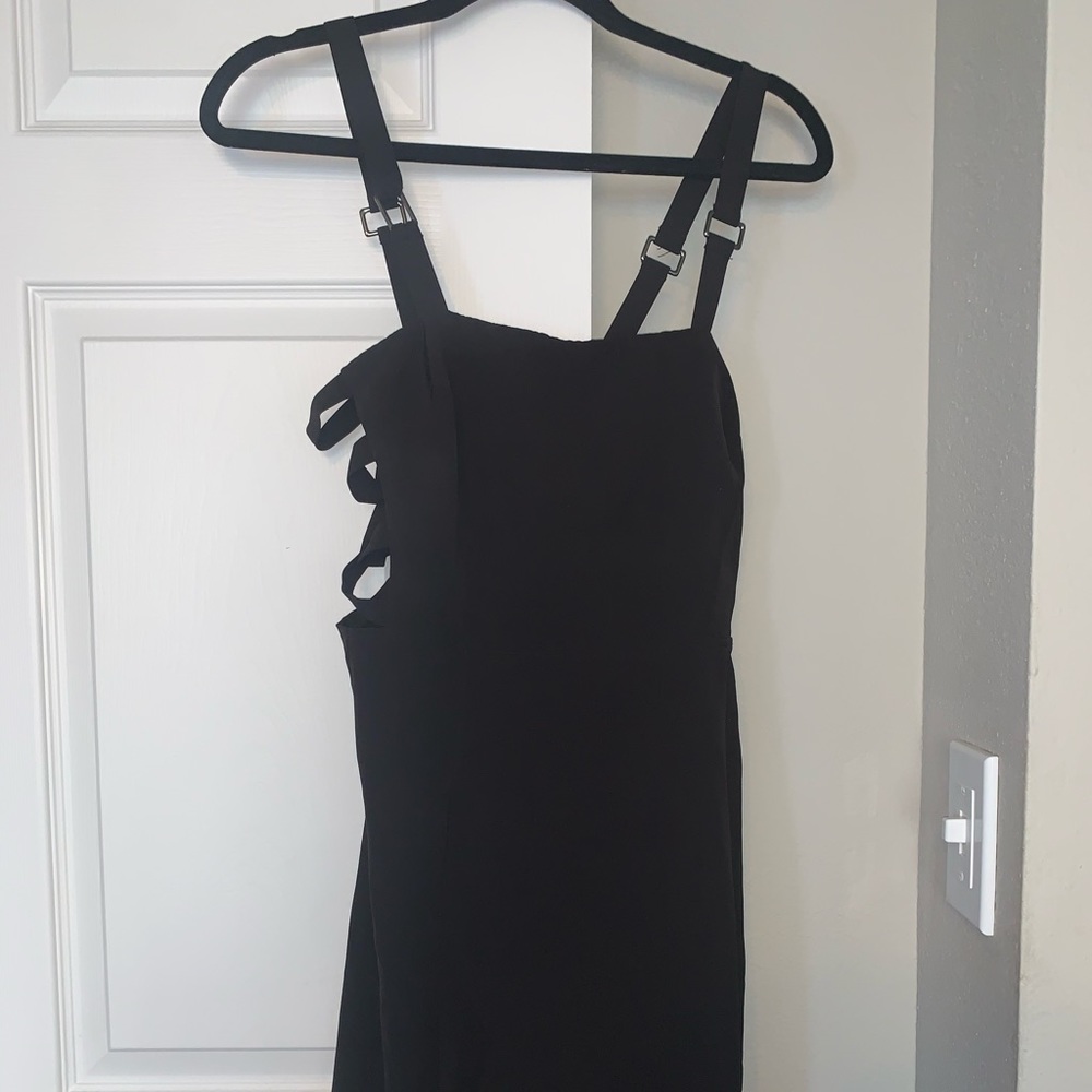 Sexy Little Black Dress